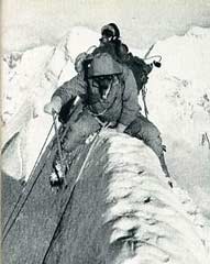 Jannu Book - At Grips with Jannu - Jannu First Ascent